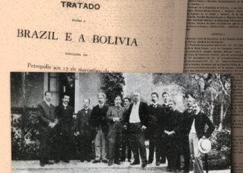 121 Years Late, A Brazil-Bolivia Bridge Takes Shape