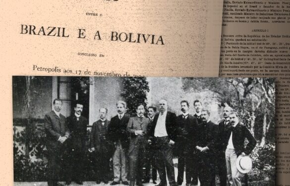 121 Years Late, A Brazil-Bolivia Bridge Takes Shape