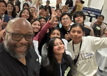 Virginia native rides UVa opportunity to embassy in Ecuador