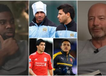 10 Best South American Players in Premier League History Ranked by Richards and Shearer