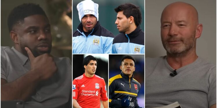 10 Best South American Players in Premier League History Ranked by Richards and Shearer