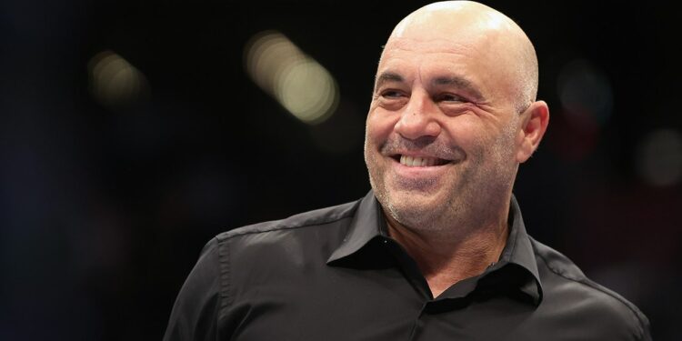 Joe Rogan's five most noteworthy moments that shaped America in 2024