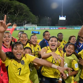 El histórico camino de La Tri Femenina en el Mundial Sub 17