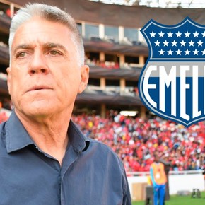 ¿Qué dijo Marcelo Zuleta sobre la posibilidad de asumir como DT en Emelec?