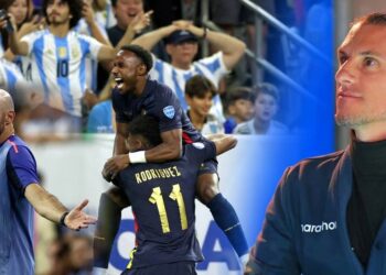 El crecimiento de la Selección de Ecuador: de poner contra las cuerdas al campeón a la ilusión mundialista :: Olé Ecuador