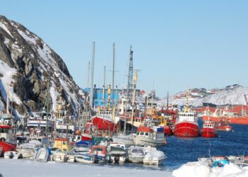 Greenland ice is flooding Florida. Trump could have a fix