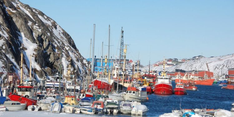 Greenland ice is flooding Florida. Trump could have a fix