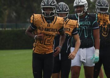 How to watch Alabama signees in Under Armour All-America game