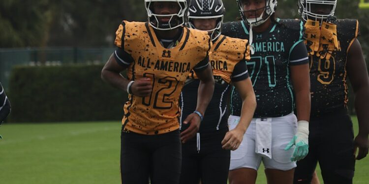 How to watch Alabama signees in Under Armour All-America game