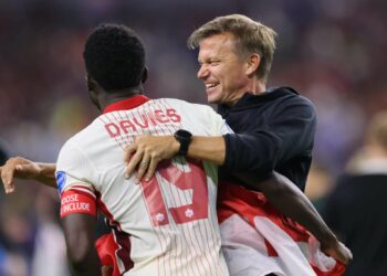 Alphonso Davies, Jesse Marsch, World Cup prep: Canada looks for big 2025