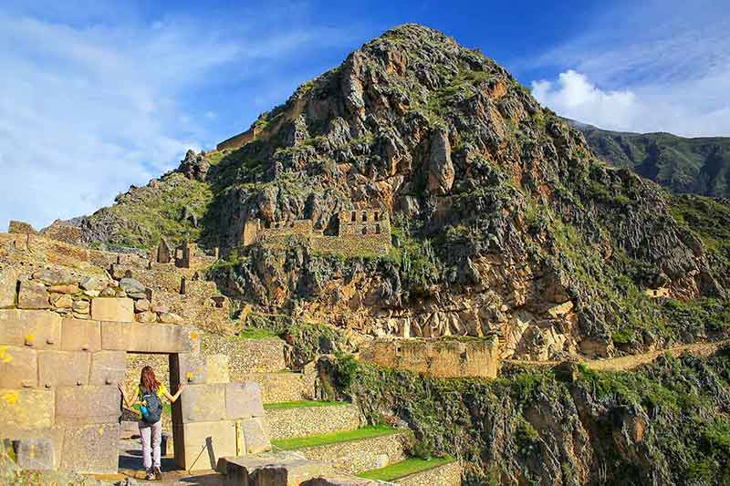 famous landmarks in peru