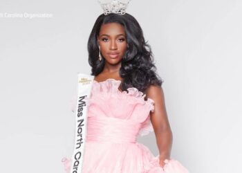 Miss North Carolina, NC Central student Carrie Everett vies for Miss America crown in Orlando, Florida