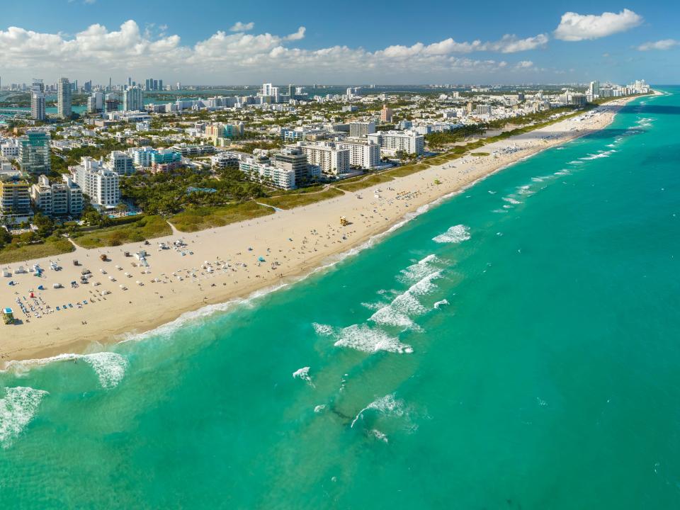 Florida's Panhandle Beaches are Sunderland's favorite new seaside spots.