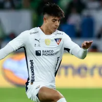 Recién lo compró Liga de Quito y ya hay un club que va por Gabriel Villamil