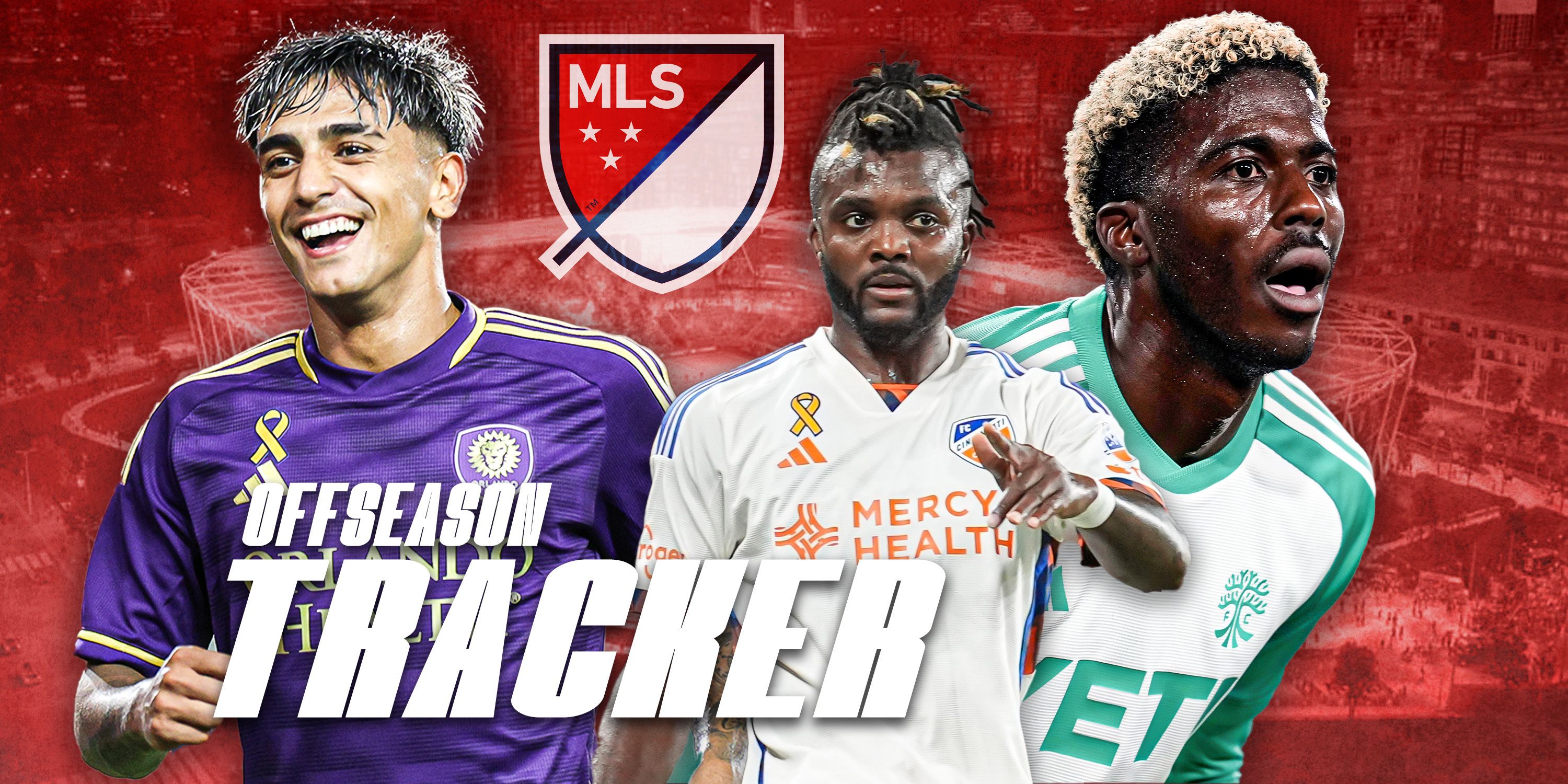 MLS Offseason Tracker