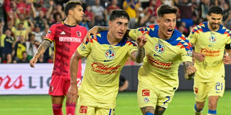 Club America reject Orlando City bid for USMNT Alejandro Zendejas: Sources