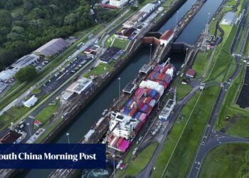 Panama marks 25th anniversary of canal handover in shadow of Trump threat