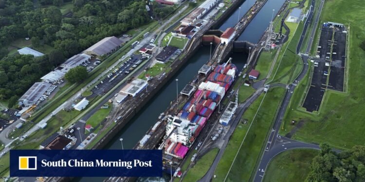 Panama marks 25th anniversary of canal handover in shadow of Trump threat