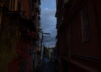 Puerto Rico power outage leaves most of island in the dark on New Year’s Eve