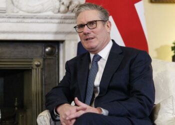 Britain’s economy to be ‘closer to Guyana’ as Starmer’s living standards pledge falls flat