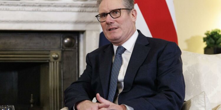 Britain’s economy to be ‘closer to Guyana’ as Starmer’s living standards pledge falls flat