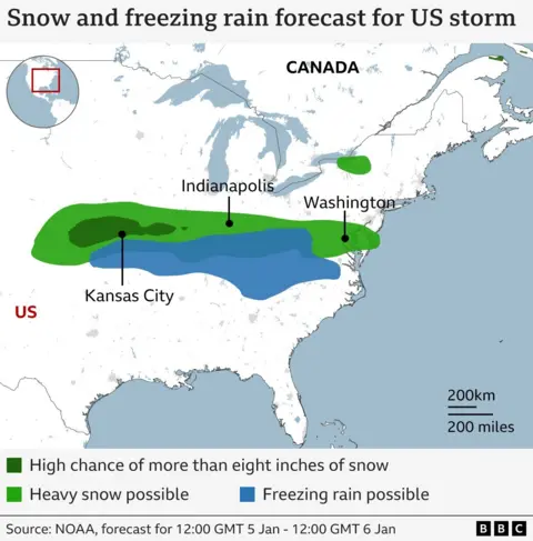 Storm graphic