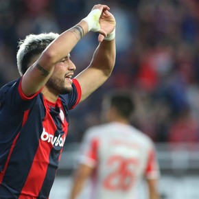 Palermo a punto de llevarse un jugador de San Lorenzo a su Olimpia