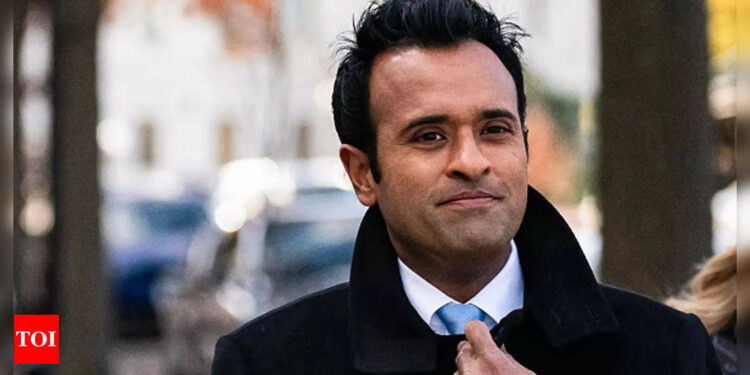 Why Ramaswamy Says America Needs a Cultural Shift Toward Excellence for the Sake of US Students