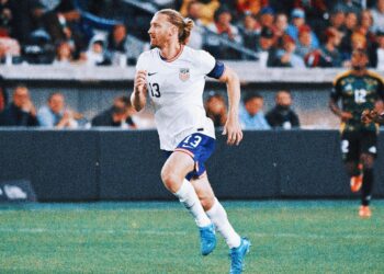 USMNT January roster led by World Cup vets Tim Ream, Walker Zimmerman