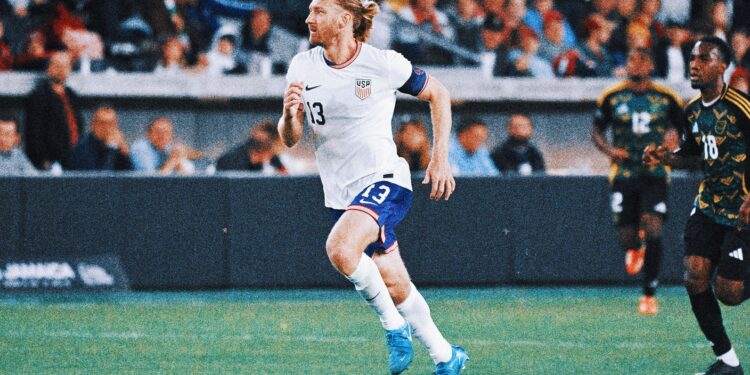 USMNT January roster led by World Cup vets Tim Ream, Walker Zimmerman