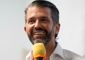 Trump Jr to visit Greenland after dad says US should own the territory