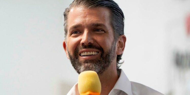 Trump Jr to visit Greenland after dad says US should own the territory