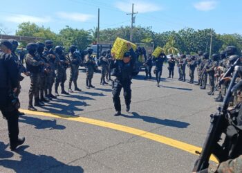 Guatemala cierra el 2024 con un 261% más de incautación de cocaína y estas son las rutas más utilizadas para el trasiego 