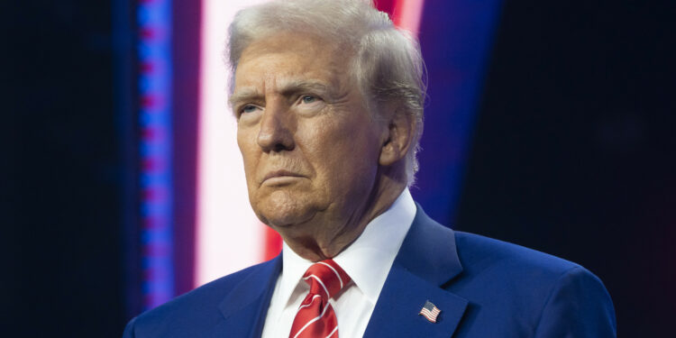 Donald Trump Teases Greenland Deal as Son Makes Surprise Visit