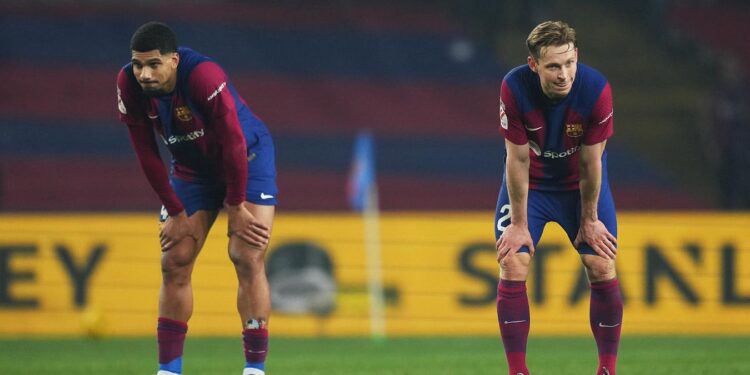 FC Barcelona Ace Agrees To Join European Rival In January