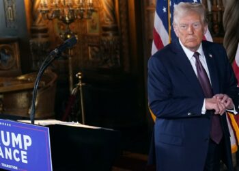 Donald Trump Escalates Threats Against Canada, Greenland and Panama; Refuses to rule out use of military