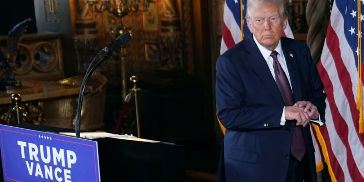 Donald Trump Escalates Threats Against Canada, Greenland and Panama; Refuses to rule out use of military