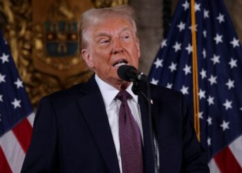 Trump won't rule out military force to retake Panama Canal, threatens 'all hell will break out' over Israeli hostages