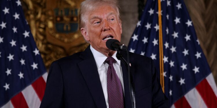 Trump won't rule out military force to retake Panama Canal, threatens 'all hell will break out' over Israeli hostages