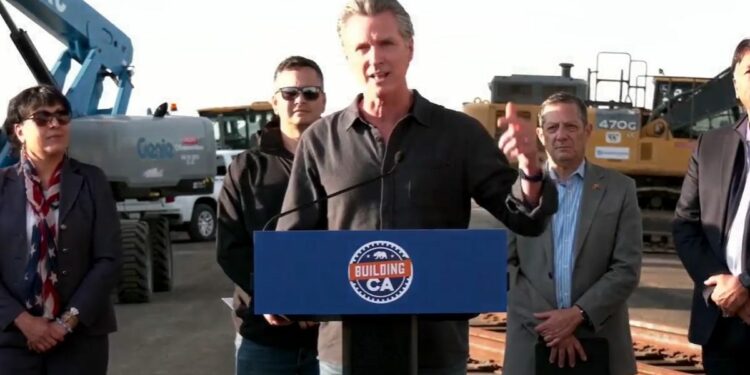 A look at connecting California with Las Vegas