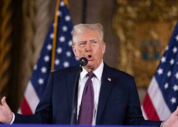 'We need Greenland': President-elect Donald Trump ramps up rhetoric on bold 'America First' foreign policy ambitions