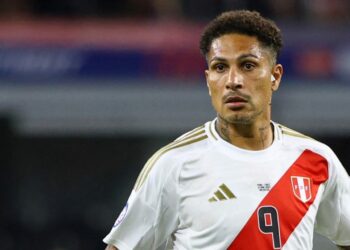 Peru's Top Scorer Paolo Guerrero Retires From International Football