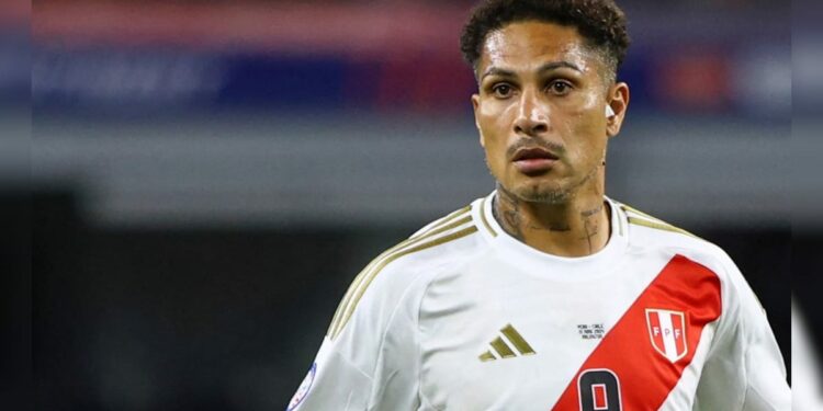 Peru's Top Scorer Paolo Guerrero Retires From International Football