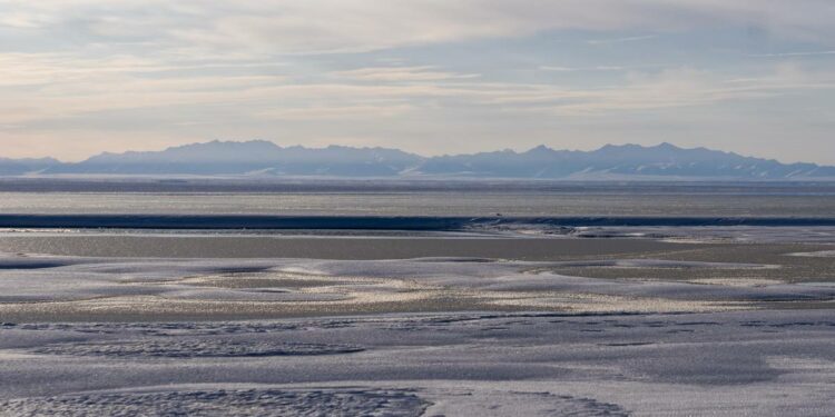 Alaska is suing the Biden administration over Friday’s Arctic refuge oil lease sale. Will there be much bidding this time?