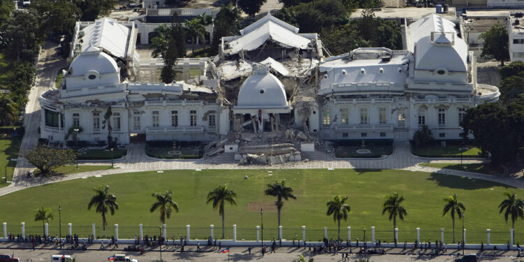 Haiti and American Neocolonialism - CounterPunch.org