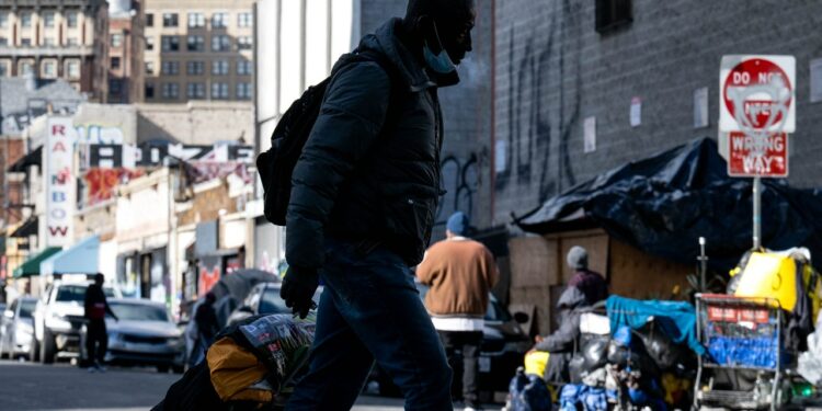 Why blue state policies are causing even more homelessness in America | Fox News