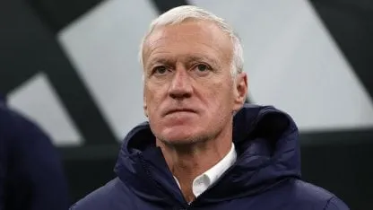 Bombazo en Francia: afirman que Deschamps dejará la Selección tras el Mundial 2026