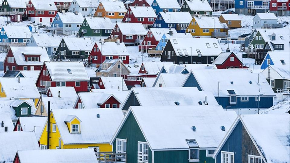 Nuuk, Greenland