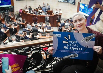 Colombia’s Historic Child Marriage Ban