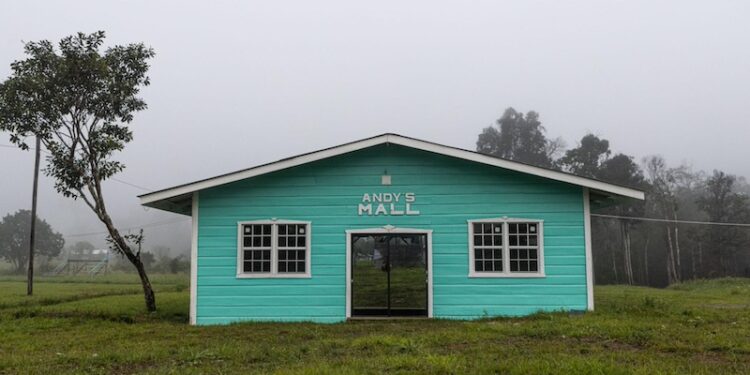 A New Mall for the Village: How Carbon Credits Impact Indigenous People in Guyana